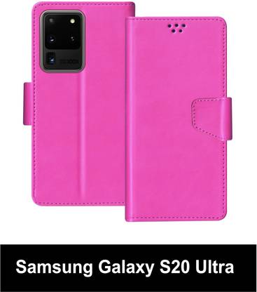 SBMS Flip Cover for Samsung Galaxy S20 Ultra