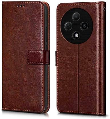 WOW Imagine Flip Cover for Oppo F27 Pro Plus 5G Card Pockets Wallet & Stand