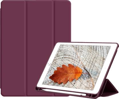 Lilpine Flip Cover for Apple iPad 6th Gen 9.7 inch