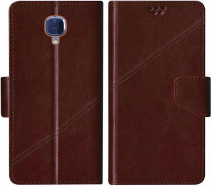 Telecase Flip Cover for Oneplus 3 & Oneplus 3T