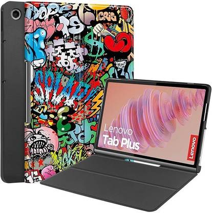 Proelite Flip Cover for Lenovo Tab Plus 11.5 inch Case cover, Smart PU Leather Flip Case cover
