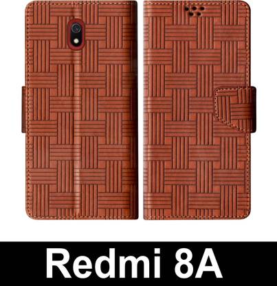 Telecase Flip Cover for Redmi 8A