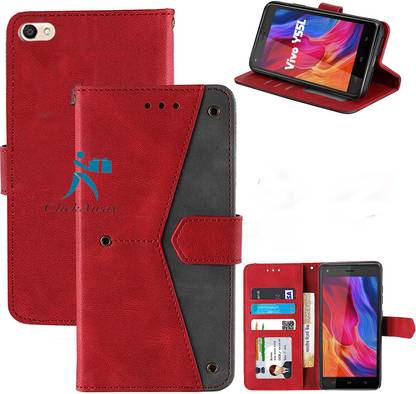 ClickAway Flip Cover for VIVO Y55L