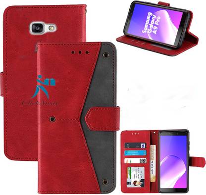 Urban Tech Flip Cover for Samsung Galaxy A9 Pro