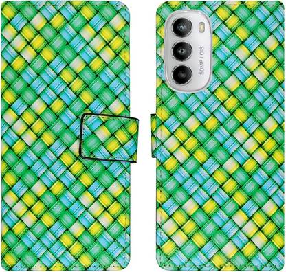 Dhar Flips Flip Cover for Moto G82 5G
