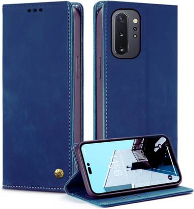 Snapcase Wallet Case Cover for Samsung Note 10 Best Selling | All Side Protection Wallet Back Cover