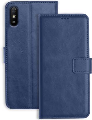 Orosky Flip Cover for Redmi 9I Sport / Mi 9i Sport
