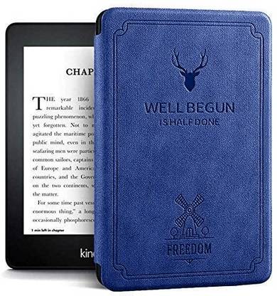 Proelite Flip Cover for Amazon Kindle Paperwhite 6.8" 11th Generation [Fits Signature Edition Also]
