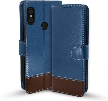 Pikkme Flip Cover for Mi Redmi Note 5 Pro