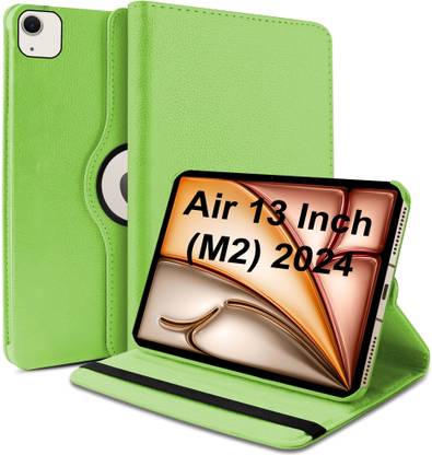 TGK Flip Cover for Apple iPad Air 13 Inch M2 2024