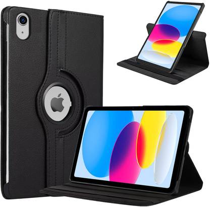 PUNAK Flip Cover for Apple iPad A16, Apple iPad 11 Generation, Apple iPad 10th Gen, Apple iPad 10th Generation