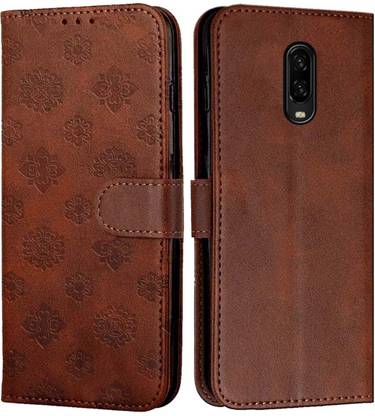 Ascensify Flip Cover for OnePlus 6T