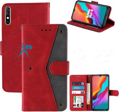 ExclusivePlus Flip Cover for Motorola Moto G7 Power
