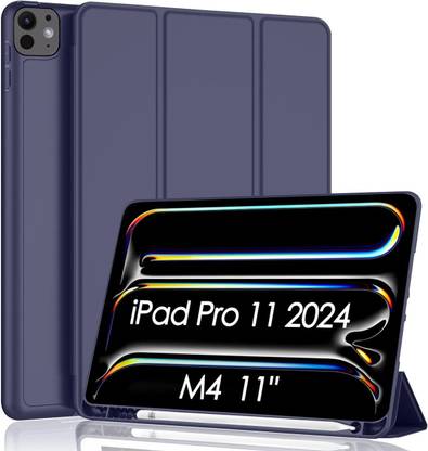 TGK Flip Cover for Apple 2024 iPad Pro (M4) 11.0 Inch