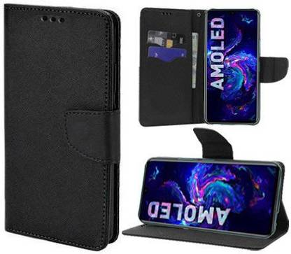 Carnage Flip Cover for Infinix Note 11, Infinix Note 12