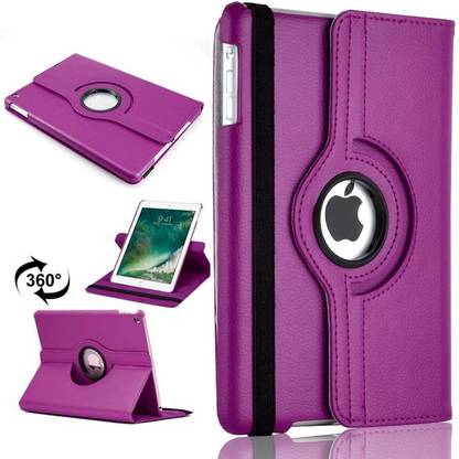 Mobilejoy Flip Cover for iPad Mini 1 2 3 - 7.9inches (Model Numbers: A1432 A1454 A1455 A1489 A1490 A1599 A1600)