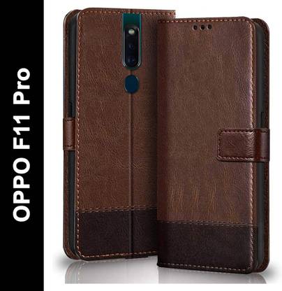 Winkel Flip Cover for OPPO F11 PRO