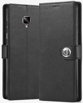 Money Value Flip Cover for OnePlus 3