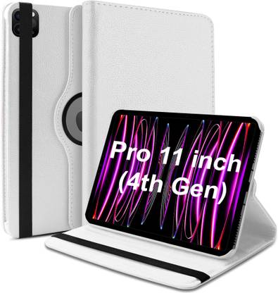 TGK Flip Cover for Apple iPad Pro (4th Gen) 11.0 inch