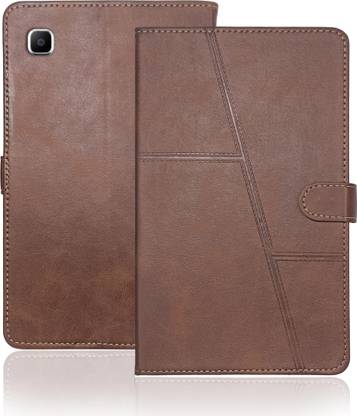 SUPER-ME Flip Cover for Samsung Galaxy A7 lite 8.7 inch