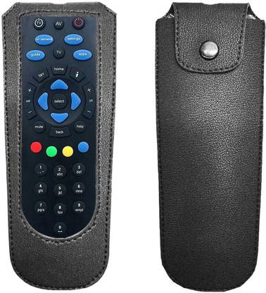 Gizmofreaks Flip Cover for Tata Sky DTH Set Top Box New Body Remote Universal Genuine Remote Controller