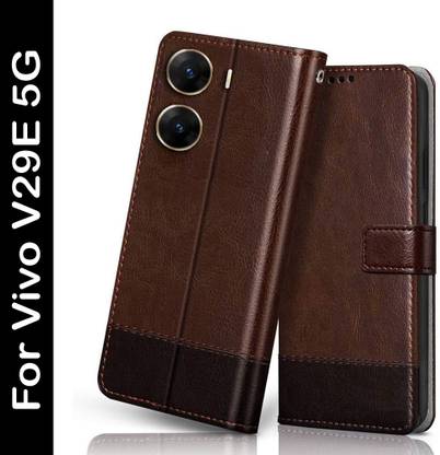 Winkel Flip Cover for vivo V29e 5G