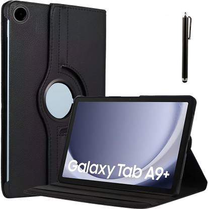 Proelite Flip Cover for Samsung Galaxy Tab A9+ 11 inch with Stylus Pen