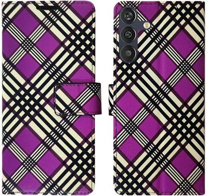 MyFlips Flip Cover for Samsung M13 4G