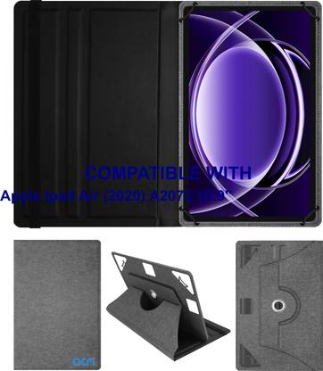 ACM Flip Cover for Apple Ipad Air (2020) A2072 10.9"
