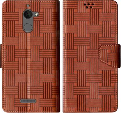 korumacase Flip Cover for Coolpad Note 5 Lite