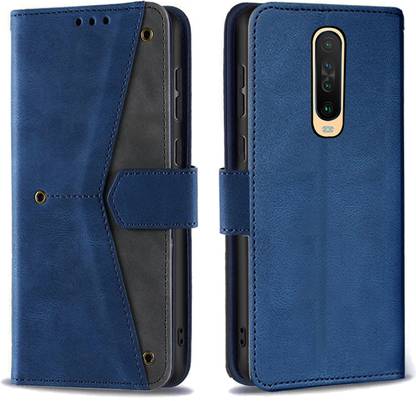 Autofocus Flip Cover for Poco X2