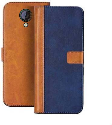 ExclusivePlus Flip Cover for Micromax Canvas Unite 2 A106