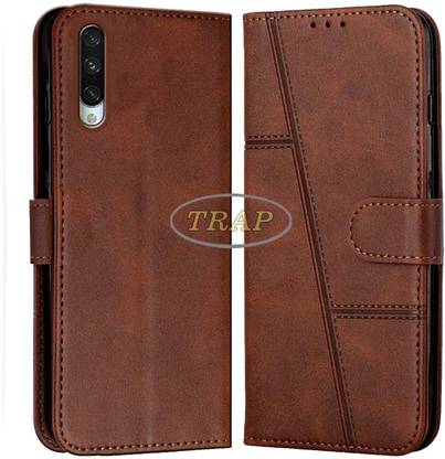 Trap Premium Flip Cover Flip Cover for Mi A3