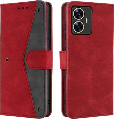 ऑटोफोकस Flip Cover Realme Narzo N55 के लिए