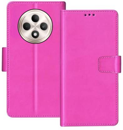 ClickAway Wallet Case Cover for Oppo F27 5G |High Premium Class Series Business Edition Flip Back Cover