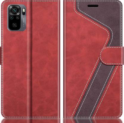 TWIGLO Flip Cover for REDMI NOTE 10 4G