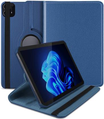 TGK Flip Cover for Itel PAD ONE 10.1 inch