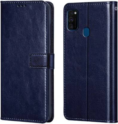 Casotec Flip Cover for Samsung Galaxy M21/M30s