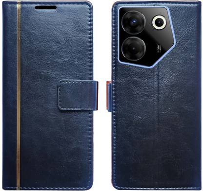 MyFlips Flip Cover for Tecno Camon 20 Pro 5G in High Quality Material