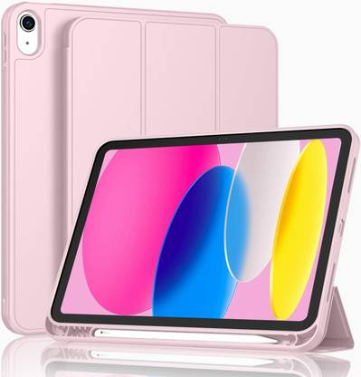 SwooK Flip Cover for Apple ipad 10.9 Inch