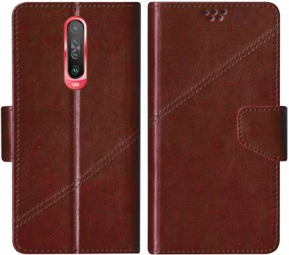 SBMS Flip Cover for Poco X2