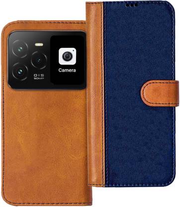 Flipkart SmartBuy Flip Cover for Lava Agni 3 5G