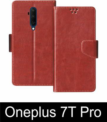 SBMS Flip Cover for Oneplus 7T Pro