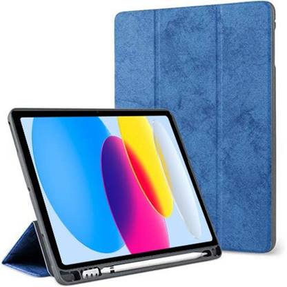 Caseelo Flip Cover for Apple iPad 10th Gen 10.9 inch