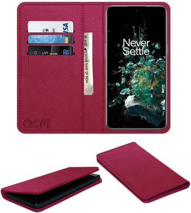 ACM Flip Cover for Oneplus 10t