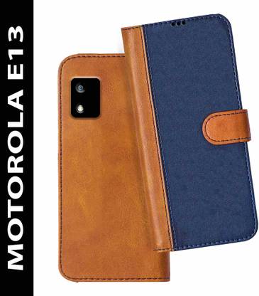 Flipkart SmartBuy Flip Cover for Motorola E13