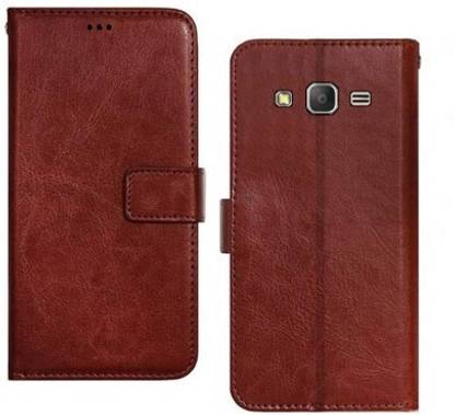 Aarov Flip Cover for Samsung Galaxy J7, Samsung Galaxy J7 Nxt