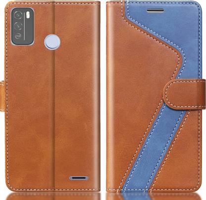 CYOR Flip Cover for MICROMAX IN 1B