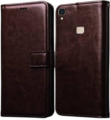 Insta Style Flip Cover for Vivo V3