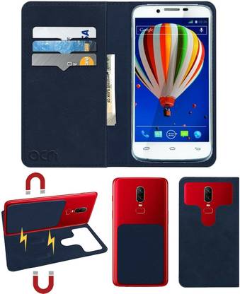 ACM Flip Cover for Lava Xolo Q1000